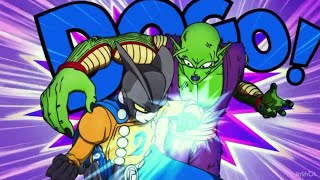 Piccolo Vs Gamma2 Full Fight 3D  Dragon Ball Super Super Hero [upl. by Roddie]