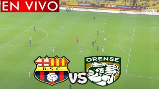 BARCELONA vs ORENSE 00  FECHA 3  2024 [upl. by Hotze]