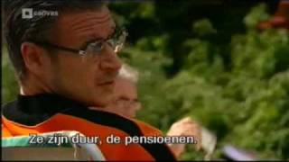 Wouter Deprez over pensioenen [upl. by Aiceila]