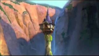 Tangled Trailer HD [upl. by Durrej]