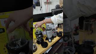 Cookwell vs Wonderchef Nutriblend Juicer Mixer Grinder detail comparison which one is best shorts [upl. by Asamot]