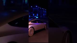 Robotaxi Premium pointtopoint transportation tesla robotaxis elonmusk automobile [upl. by Romeon223]