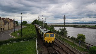 Boness Summer Diesel Gala 2023 [upl. by Onivla]