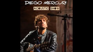 ven 8 nov 2024  Diego Mercuri acoustic show  Fat bottomed girl Queen [upl. by Lemhar878]