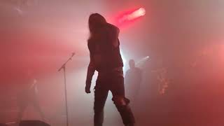 HORNA FIN with Nazgul on vocals STEELFEST 2024 [upl. by Arvonio89]