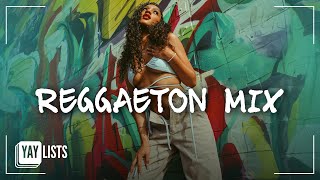 REGGAETON MIX 2024  Lo mejor del Reggaeton ✨ NUEVAS TENDENCIAS Latin Music MIX 2024 [upl. by Ennovyhc]