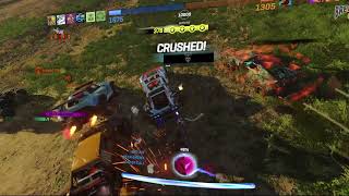 ONRUSH  Game Modes Trailer [upl. by Enorel]