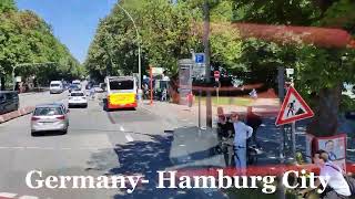 Germany I Hamburg Tour Travel Esskay TV [upl. by Nagard]