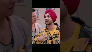 Good newwz movie comedy scene  akshay kumar amp diljit doshanjh  trending comedy shorts [upl. by Nailij]