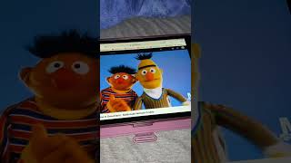 The Adventures Of Elmo In Grouchland Bert And Ernie Scene 6 [upl. by Dorree]