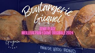 La boulangerie Gicquel se lance un nouveau défi [upl. by Mourant]