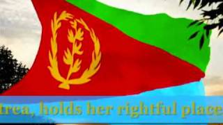 Eritrea ሃግሬ ኤርትራ Hagärä Ertra [upl. by Iteerp826]