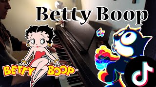 Piano Betty Boop  Charlie Puth  Piano Sheet by Kiyah Piano [upl. by Sutniuq]