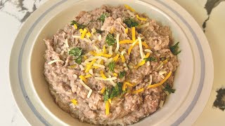 Refried Beans Recipe  How To Make Homemade Authentic Refried Beans  Ellen’s Homemade Delights 🫘 [upl. by Ellennahs]