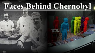 The Faces Behind the Chernobyl Disaster Meet the Operators on April 26 1986 [upl. by Suedaht]