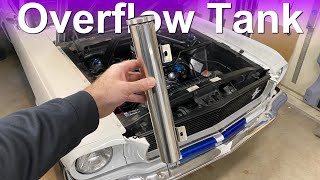 Installing a Coolant Overflow Tank [upl. by Loresz]