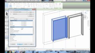 Revit Categoria Famiglia Tipo e Istanza [upl. by Deonne788]