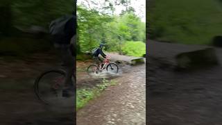 I got soaked at lanhydrock mtb [upl. by Irina]