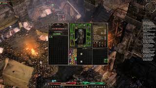 Grim Dawn  Hardcore Necromancer  Lets GO  4k HD  Accelerated  Silent Stream to Start [upl. by Blondy]