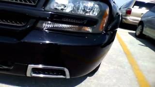 2006 Chevrolet TrailBlazer SS 60L V8 Start Up Quick Tour amp Rev With Exhaust View  104K [upl. by Goetz292]