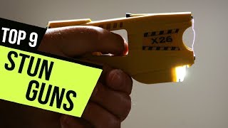 9 Best Stun Guns Reviews [upl. by December797]