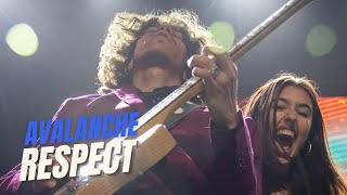 Respect Aretha Franklin Cover  Avalanche  Live At YMU’s 11th Annual Gala [upl. by Converse381]