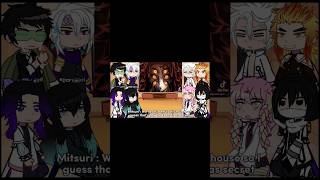 Hashira react to Karl and Gary  Demon Slayer Kny Gacha club [upl. by Nertie]