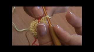 Crochet Comment crocheter en spirale [upl. by Gerdi]