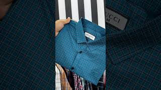 Stay Comfortable And Smart With Check Shirt checkshirts mensfashion shirtsvideo [upl. by Anoed]