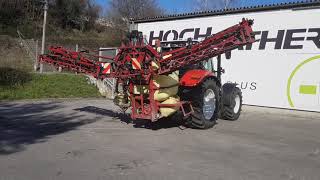 Hardi MASTER PLUS 1500 21 VERKAUFT [upl. by Nebra]