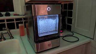 Fixing an expensive ice maker with multiple design defects Opal Ice Maker [upl. by Tracee122]