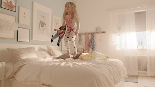 IKEA reklamefilm  En god dag starter her [upl. by Eemaj]