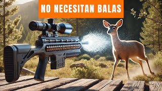 Top 10 Armas Letales que No Necesitan Balas  ¡Súper Potentes [upl. by Valeta]