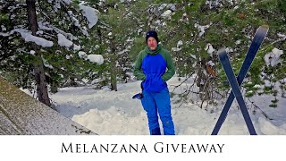 Dont Miss Out Enter the Melenzana Giveaway Now [upl. by Wolk]