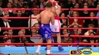 Arturo Thunder Gatti  Irish Micky Ward  The trilogy  Best rounds HD [upl. by Culberson]