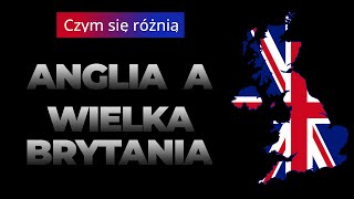 Wielka Brytania a Anglia i Zjednoczone Królestwo  jaka jest różnica Walia Szkocja Irlandia [upl. by Donald]