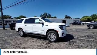 2024 GMC Yukon XL near me Detroit Fort Wayne Hamtramck MI RR345053 RR345053 [upl. by Godbeare]