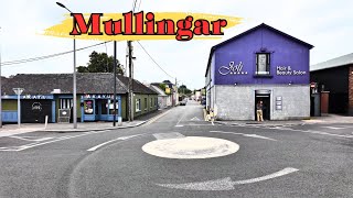 Mullingar County Westmeath Ireland [upl. by Ardnekal]