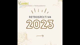 Retrospectiva 2023 [upl. by Averyl]