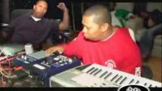 Mannie Fresh Creating Instrumentals  thugplaycom [upl. by Yaron386]