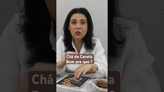 Benefícios chá de canela para stress e colesterol alto  dicas [upl. by Ariana]