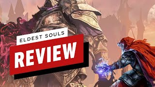 Eldest Souls Review [upl. by Donoho238]