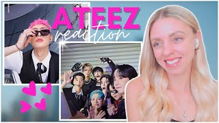 ATEEZ REACTION Logbook 115  Mingis Unreleased Song 🔥🔥🔥 [upl. by Aihsel]