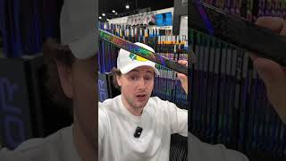 Top 3 CCM hockey sticks at The Hockey Shop [upl. by Arron730]