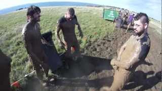 Tough Mudder Australia 2012 GoPro HD [upl. by Anitsim]