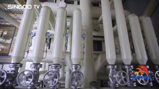 Vertical Oilseed Conditioner Heater Softener Cooking Oil Machine Myande [upl. by Virginia885]