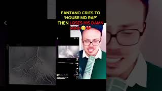 FANTANO REACTED TO ME ⁉️ 😳 [upl. by Law]