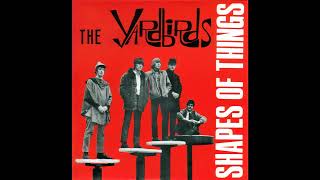 The Yardbirds  Shapes Of Things 2023 Stereo Mix [upl. by Galligan688]