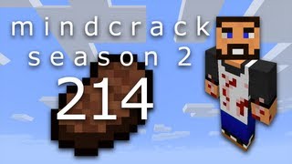 Beef Plays Minecraft  Mindcrack Server  S2 EP214  Tough Decision [upl. by Spada875]