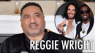 Reggie Wright Proves Diddy Egg Test Suge Knight Was Talking About [upl. by Mientao]